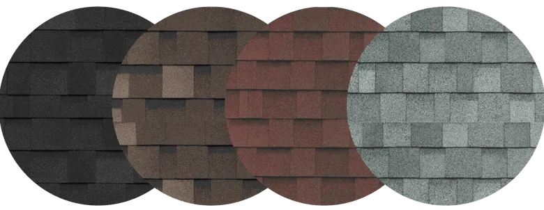 Roofing Samples